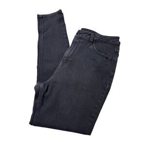 No Boundaries Junior Womens 15 Black High Rise Skinny Jeggings